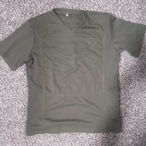 Men’s baby carry t-shirt Olive Green